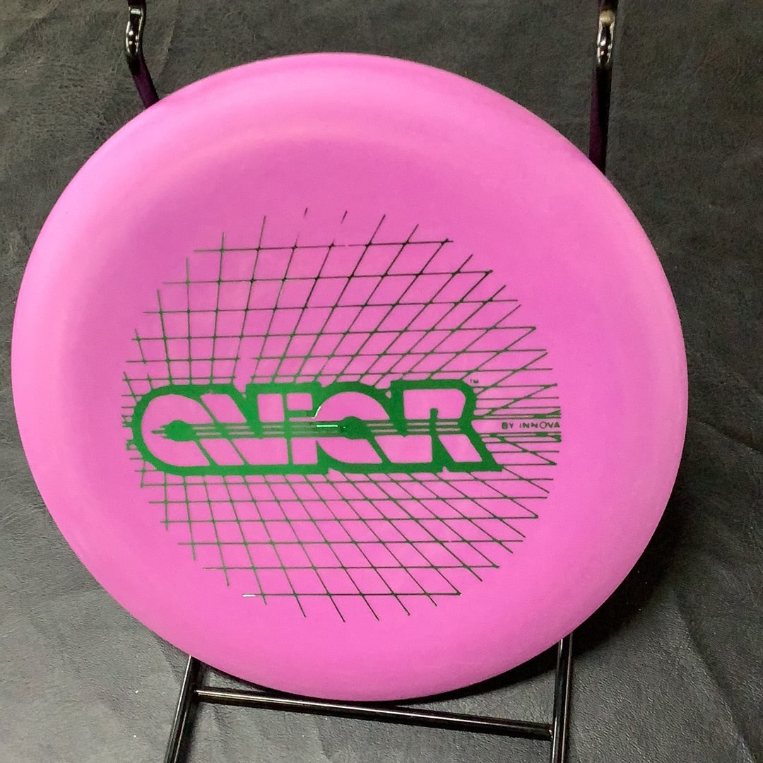 Innova Glow DX Aviar – Der Klassische Putter Für Disc Golf, Leuchtet Im Dunkeln!