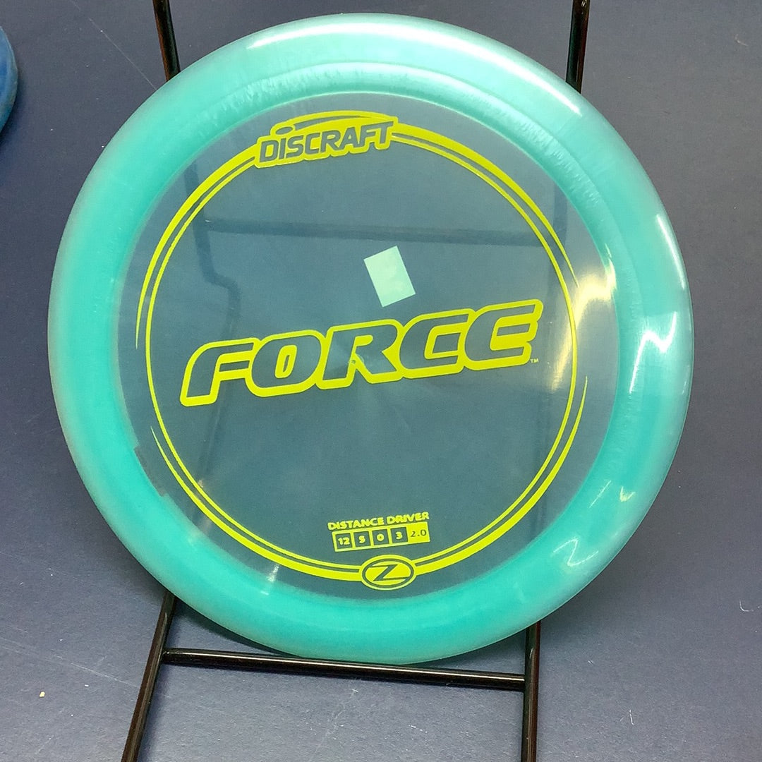 Discraft Z Force 173-174 Grams ( ZF7A,B,&C)