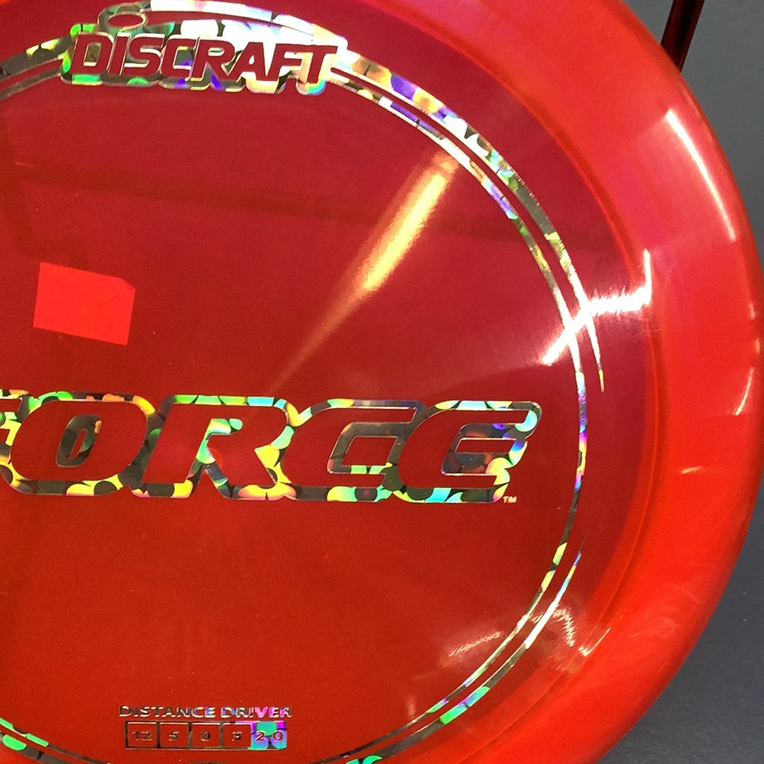 Discraft Z Force 170-172 Grams (ZF2)