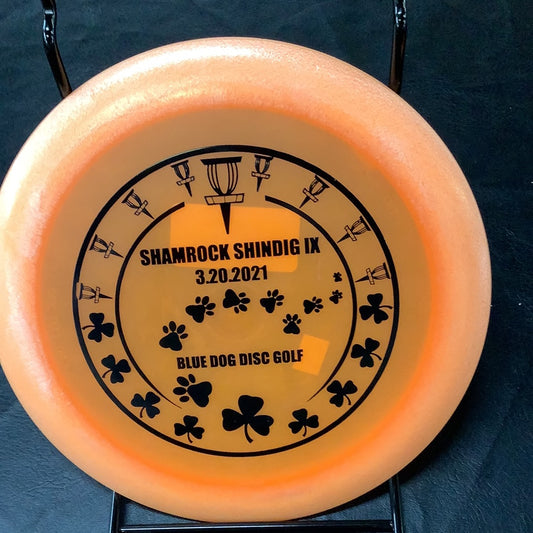 Innova Blizzard Champion Shamrock Shindig IX Boss 147 Grams (BCH7)