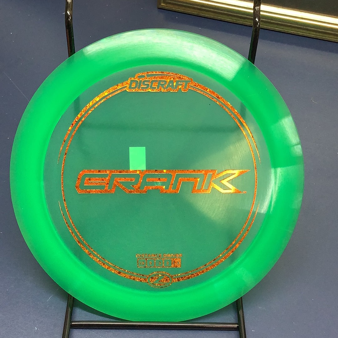 Discraft Z Crank 173-174 Grams. (ZC-9)