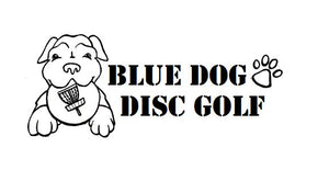 Blue Dog Disc Golf