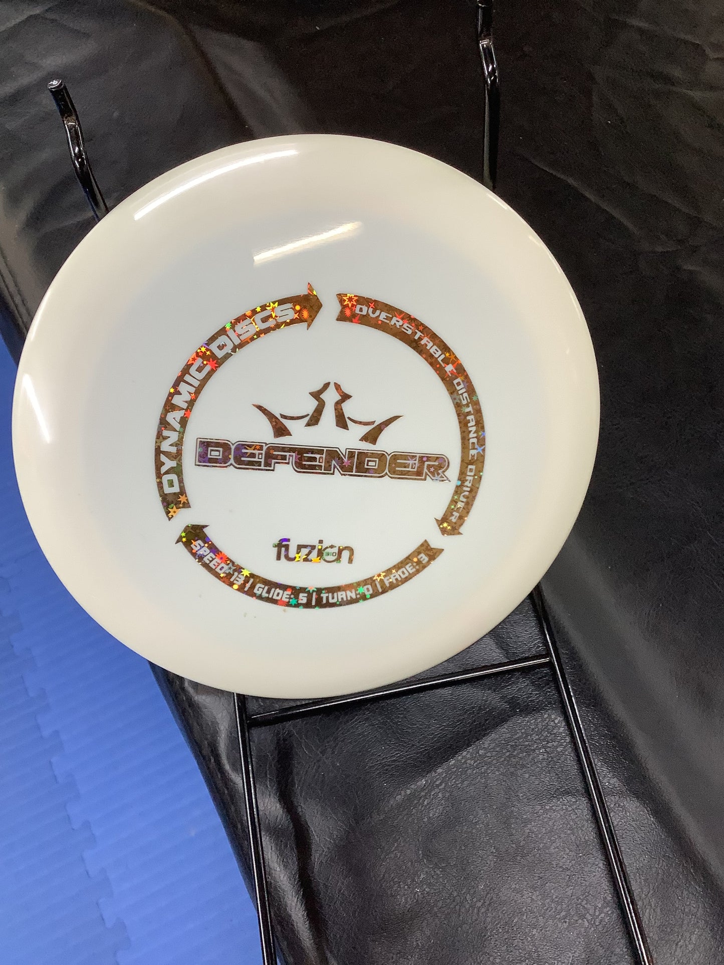 Dynamic Discs Bio Fuzion Defender 174 Grams