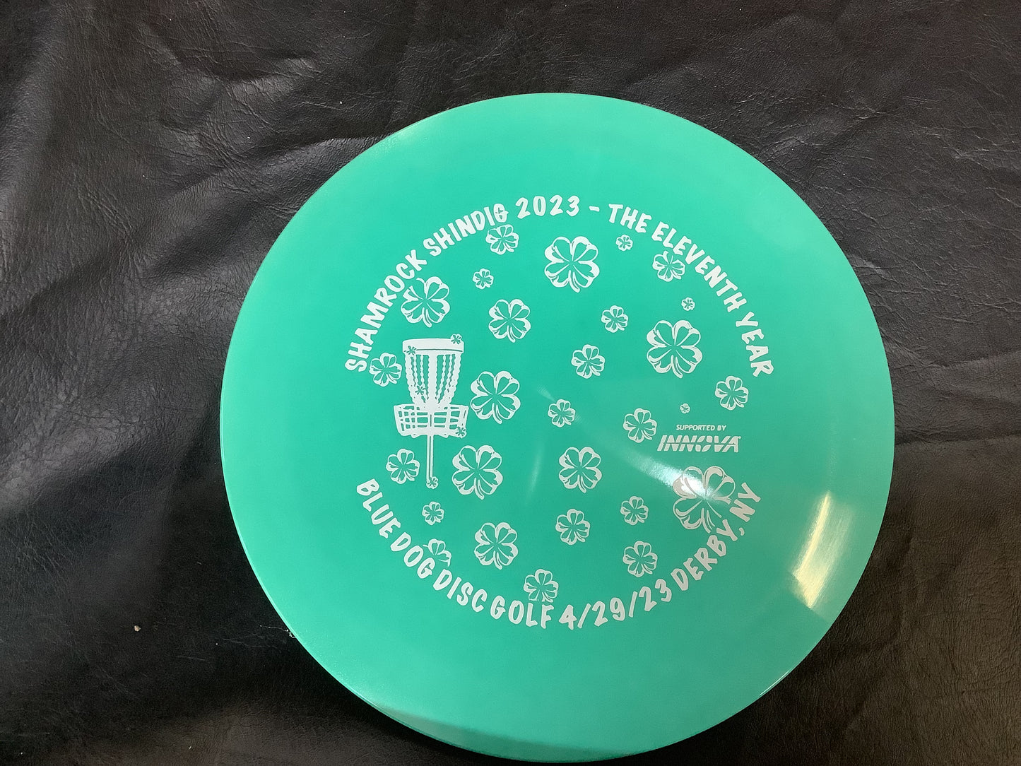 Innova Star Shamrock Shindig 2023 XCaliber 168 Grams (X7)