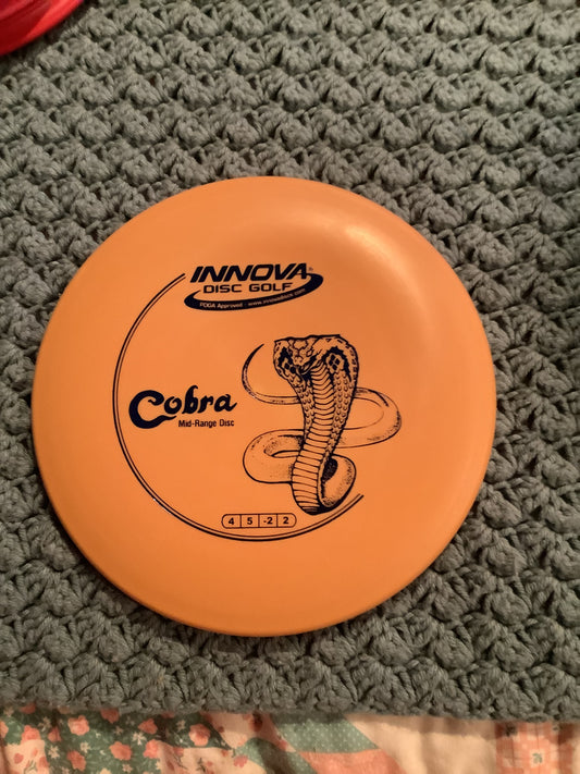 Innova DX Cobra 173 Grams (C1)