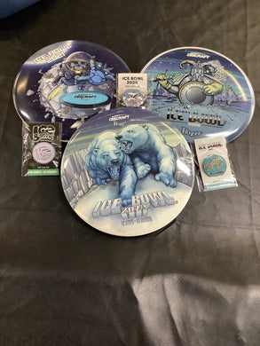 Ice Bowl Collector Bundle