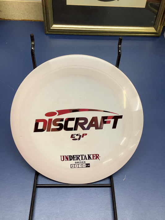 Discraft ESP Undertaker 173-174 Grams (U11)