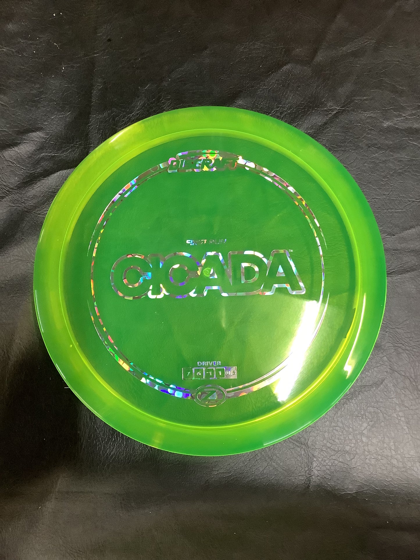 Discraft Z First Run Cicada 173-174 Grams (CIC-11)