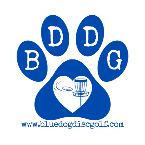 2019 Innova Flight Chart Blue Dog Disc Golf