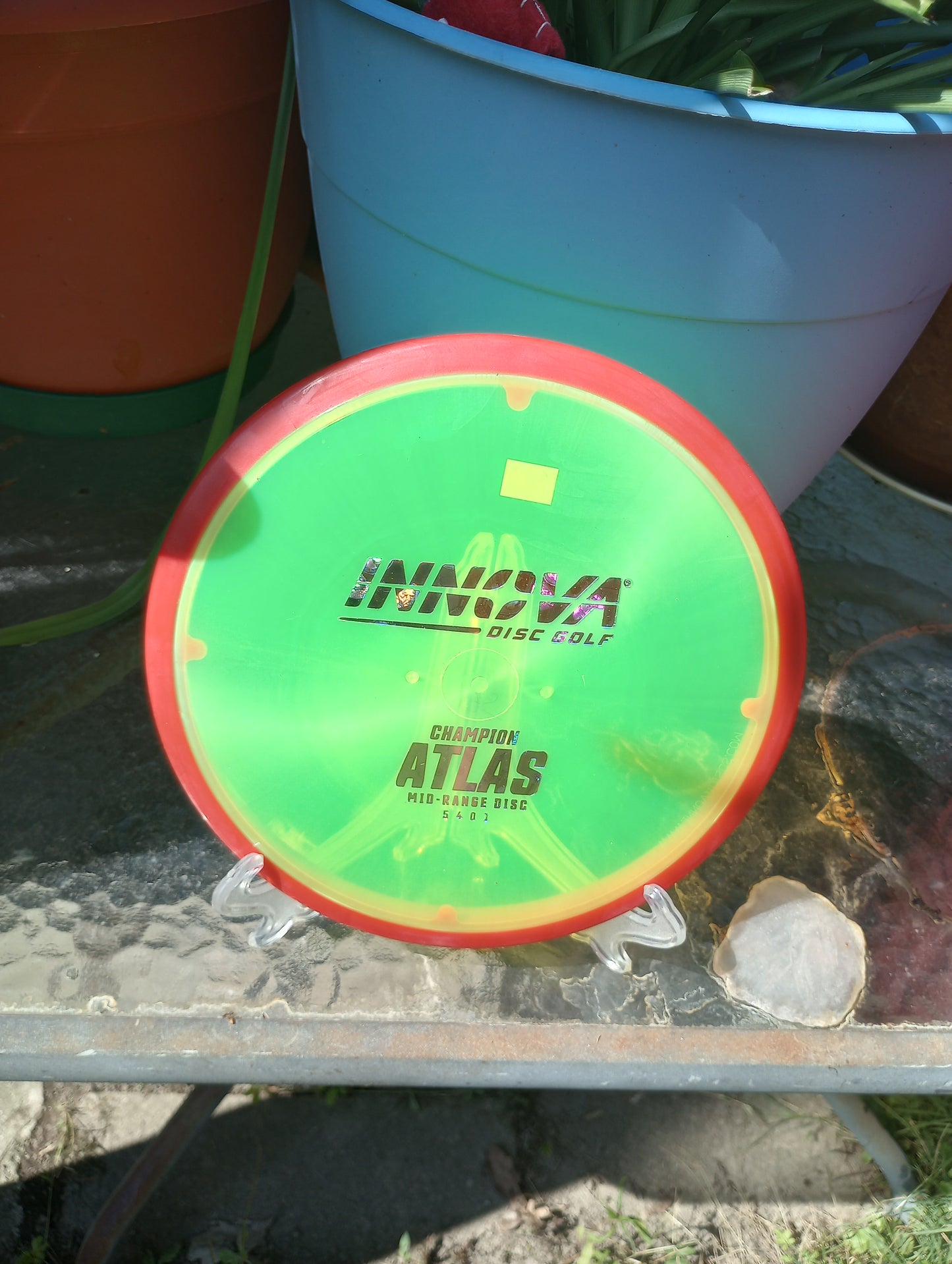 Innova Champion Atlas 175 Grams (CAT1)