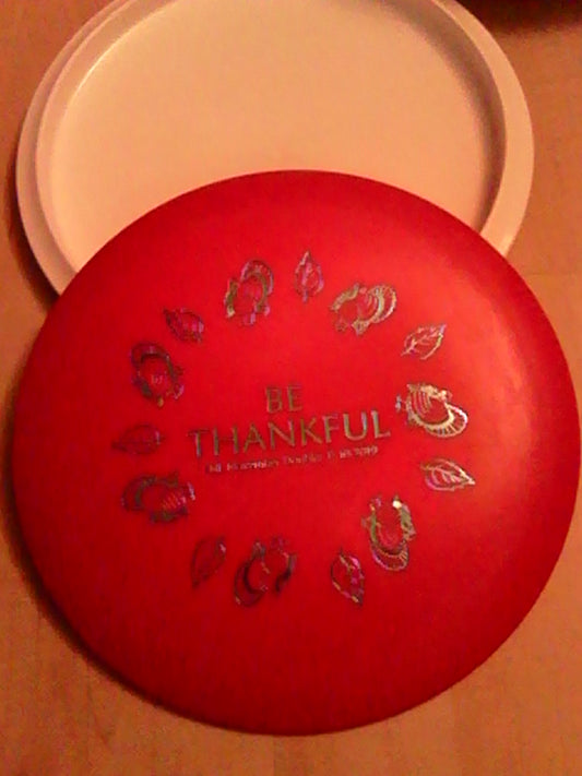 Innova DX Be Thankful Valkyrie 148 Grams (DX3)