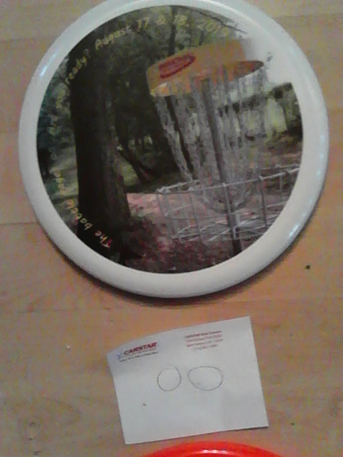 Innova Full Color Ridge Hole 1 Roc3 180 Grams