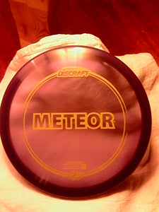 Discraft Z Meteor 177+ Grams (Z6A,B)
