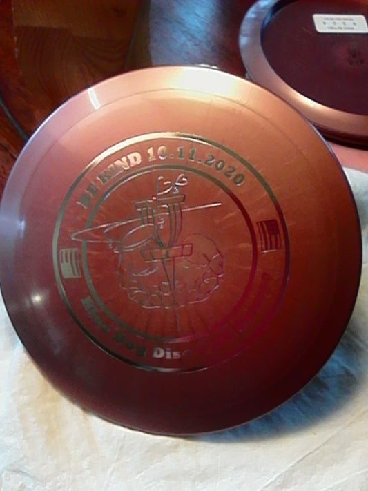 Innova Shimmer Star Be Kind Firebird 175 Grams (SS5)