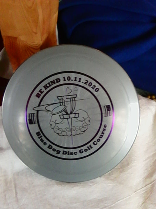 Innova Shimmer Star Be Kind Firebird 175 Grams (SS3)