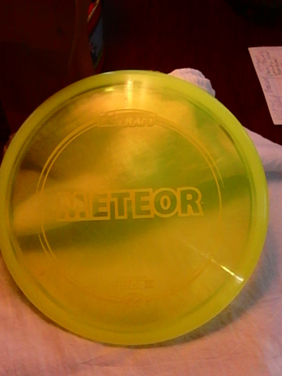 Discraft Z Meteor 177+ Grams (Z8)