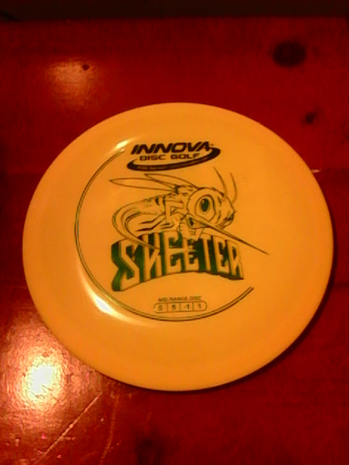 Innova DX Skeeter 121 Grams.