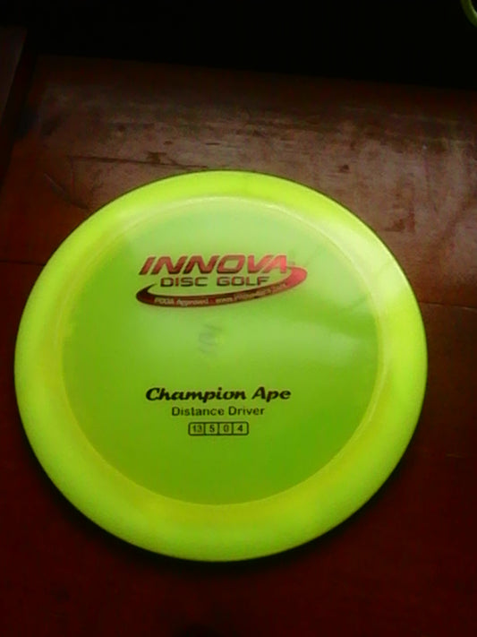 Innova Champion Ape 161 Grams (CH1)