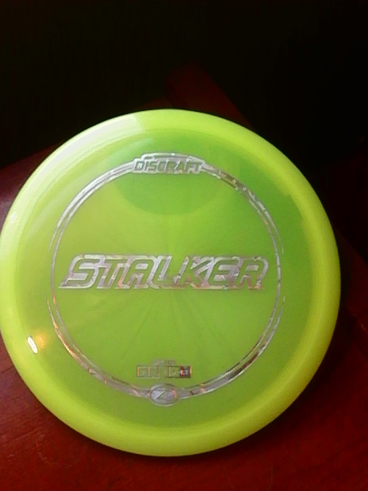 Discraft Z Stalker 175-176 Grams (ST1)