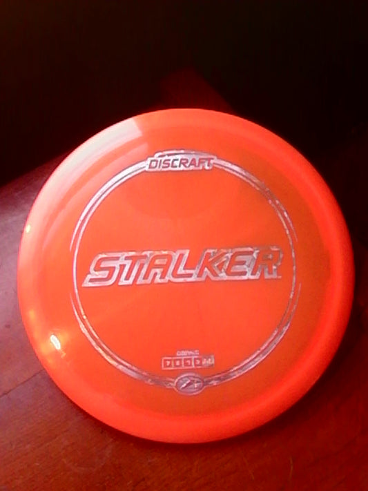 Discraft Z Stalker 175-176 Grams (ST2)