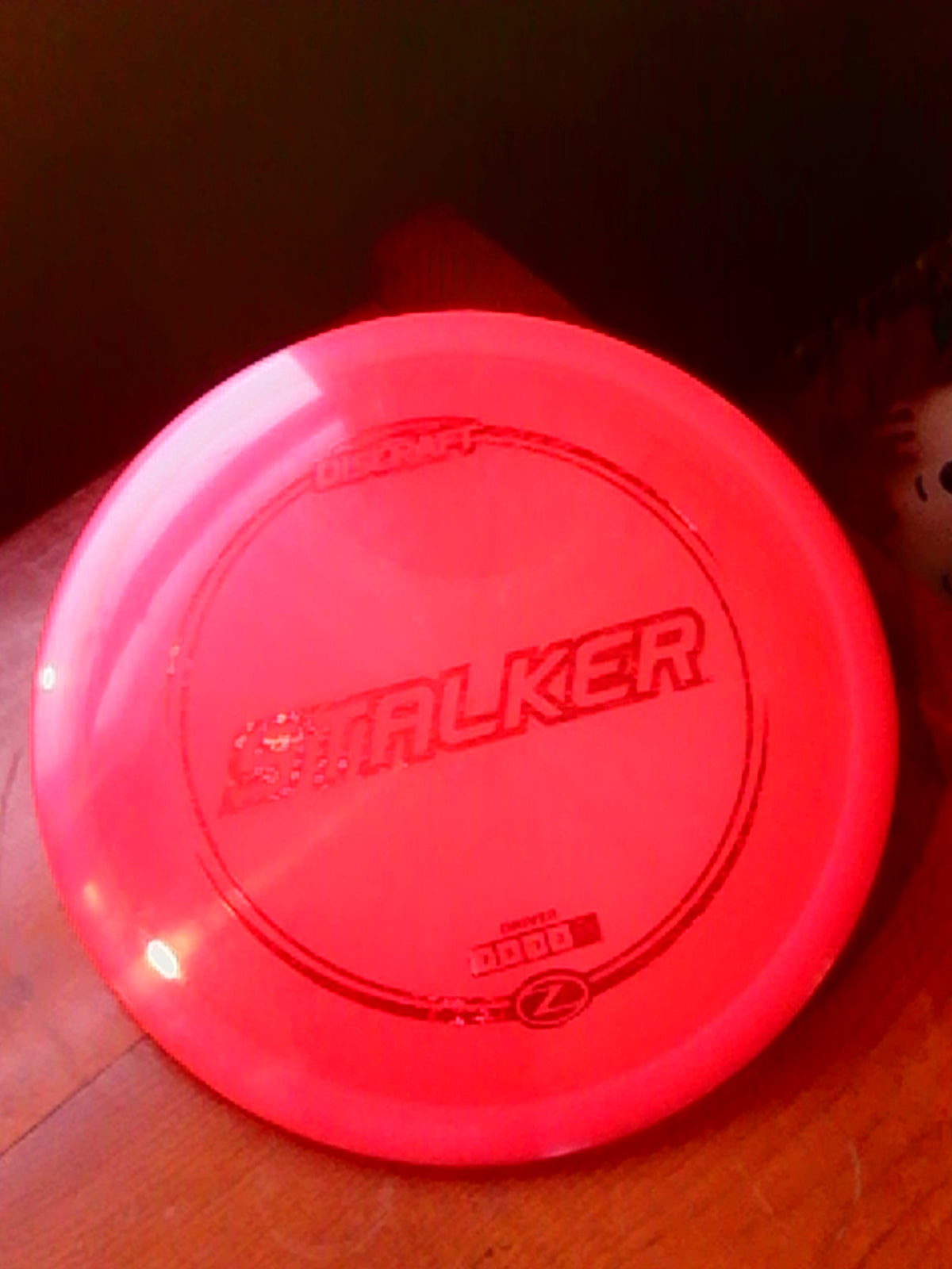 Discraft Z Stalker 175-176 Grams (ST3)