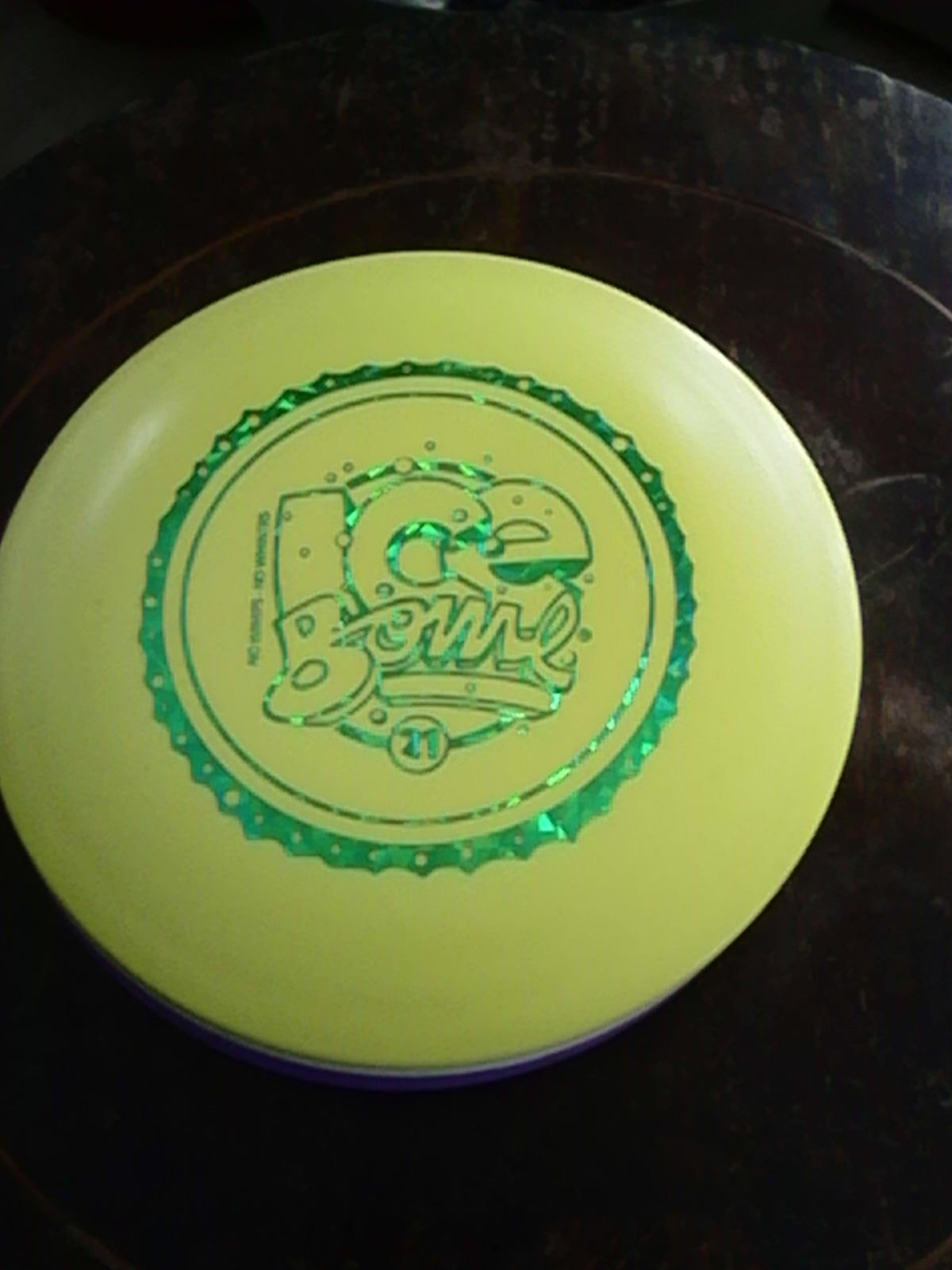 Innova DX Ice Bowl 2021 Teebird 150 Grams (DX-15)