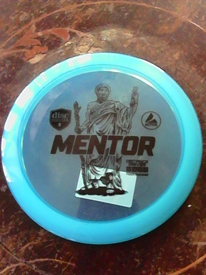 Discmania Active Premium Mentor 168 Grams