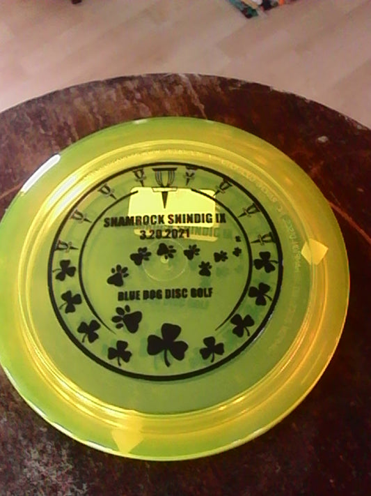 Innova TFR Champion Shamrock Shindig IX Invictus 175 Grams (TFR8A,B)