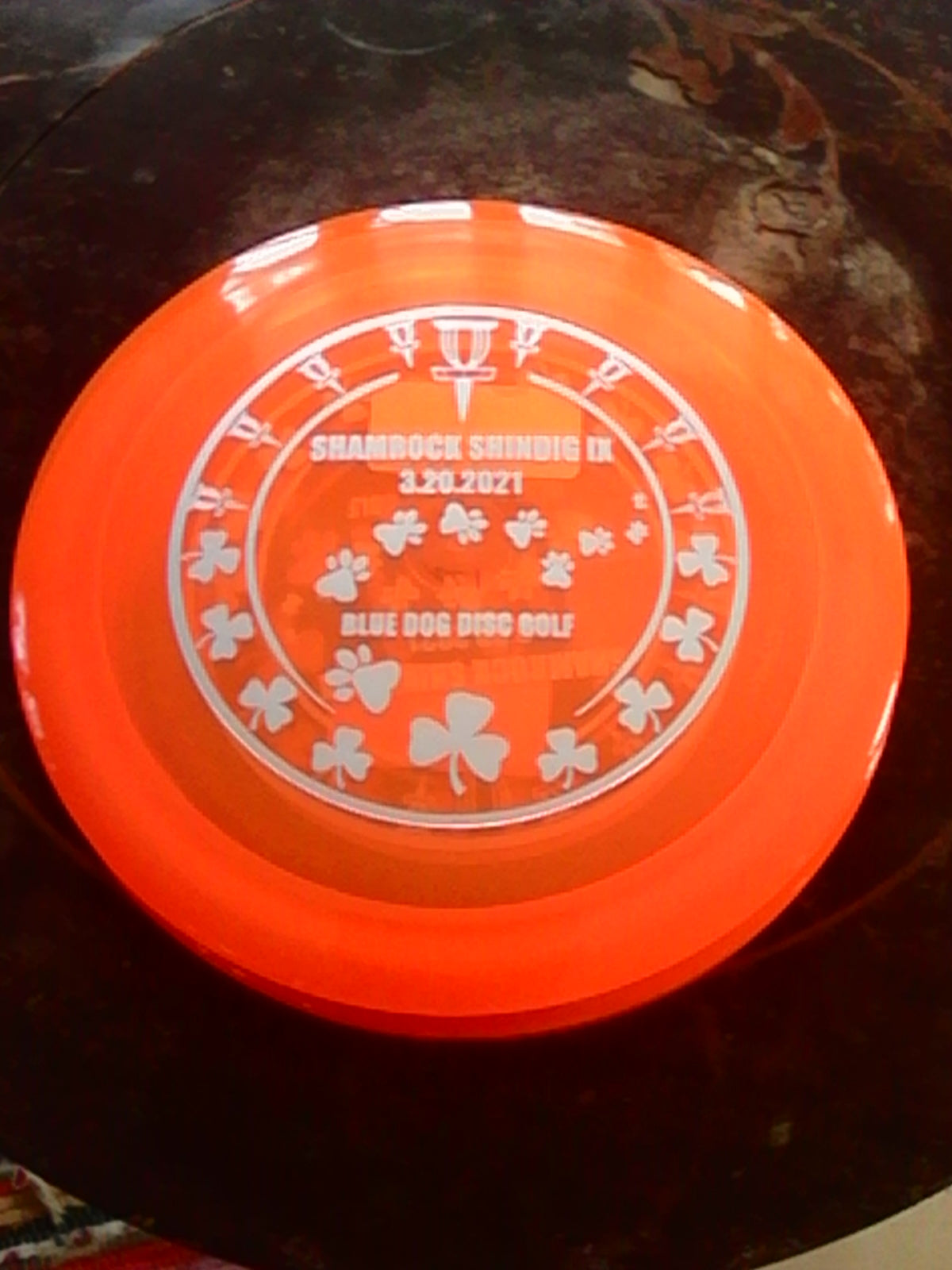 Innova TFR Champion Shamrock Shindig IX Invictus 171 Grams (TFR5)