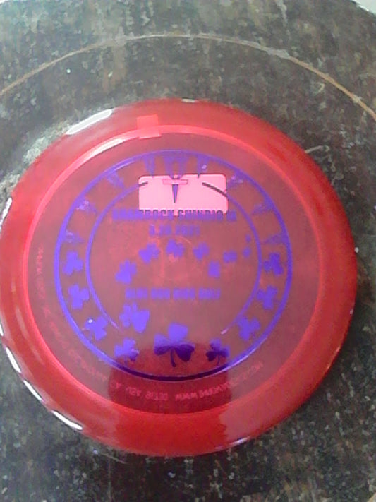 Innova TFR Champion Shamrock Shindig IX Invictus 175 Grams (TFR10)