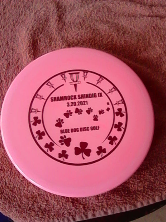 Innova Star Shamrock Shindig IX Caiman 168 Grams.