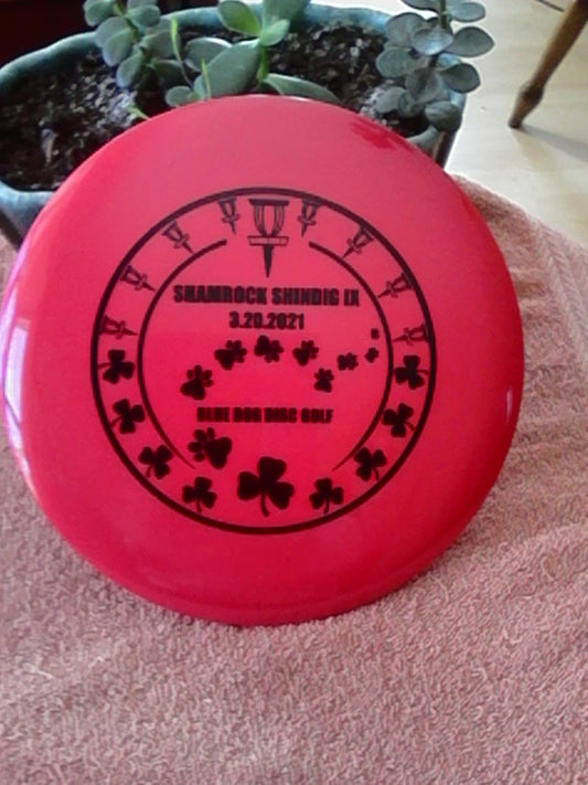 Innova Star Shamrock Shindig IX Sidewinder 173-175 Grams (S-9)