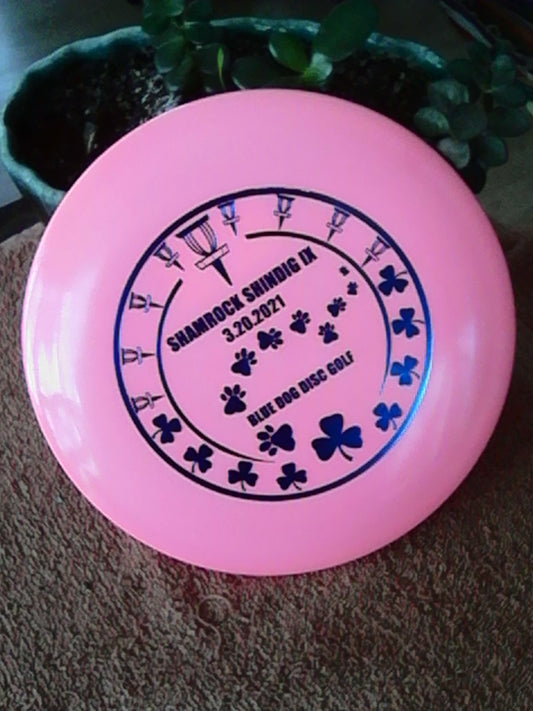 Innova Star Shamrock Shindig IX TL3 169 Grams.