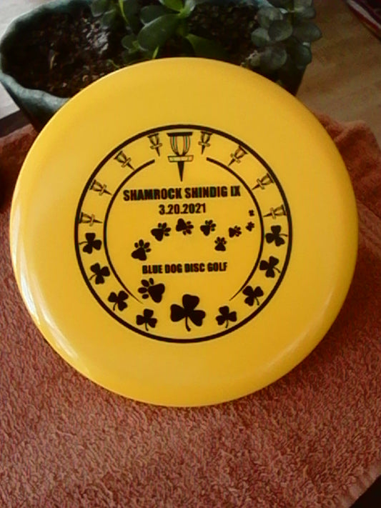 Innova Star Shamrock Shindig IX Mako3 180 Grams