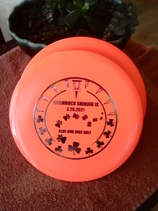 Innova Star Shamrock Shindig IX Mako3 180 Grams