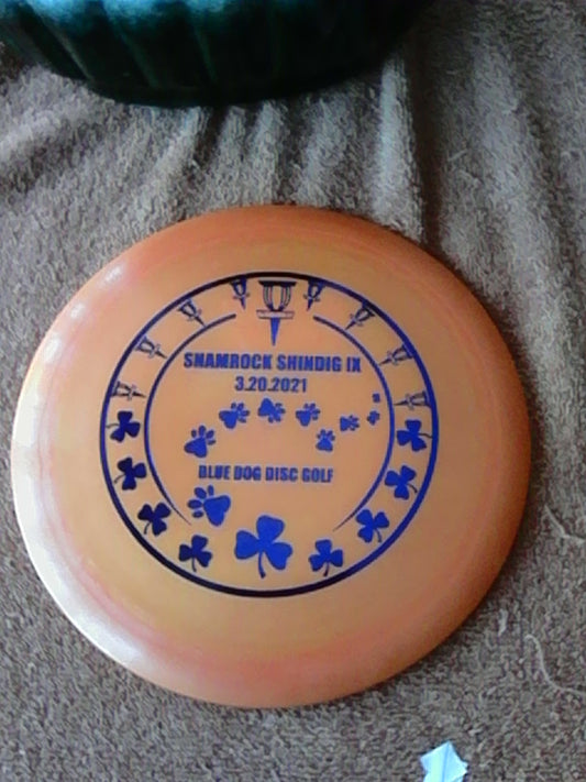 Innova GStar Shamrock Shindig IX Wraith 172 Grams (GS-5)