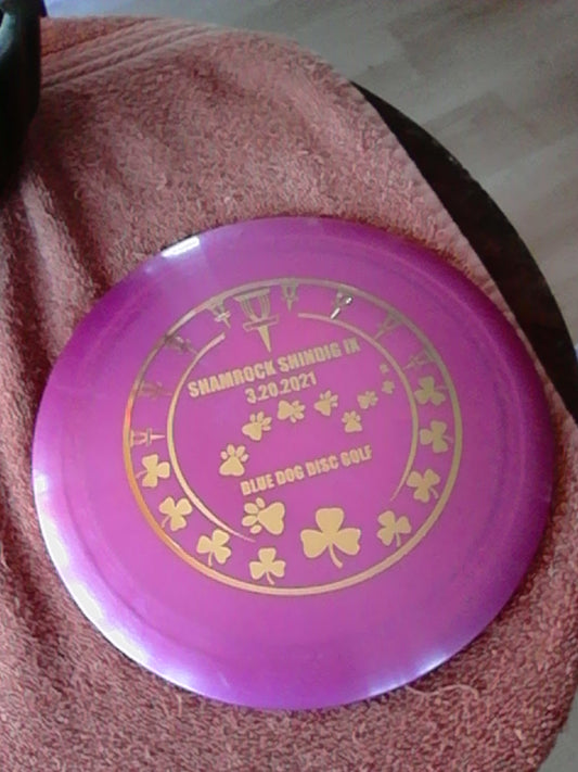 Innova GStar Shamrock Shindig IX Wraith 172 Grams (GS-6)