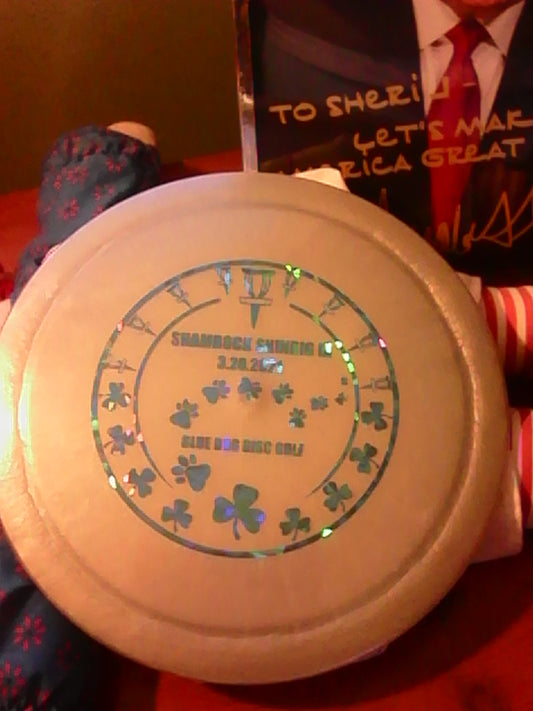 Prodigy 500 Shamrock Shindig IX FX2 168 Grams (FX41)