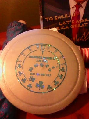 Prodigy 500 Shamrock Shindig IX FX2 165 Grams (FX-5)