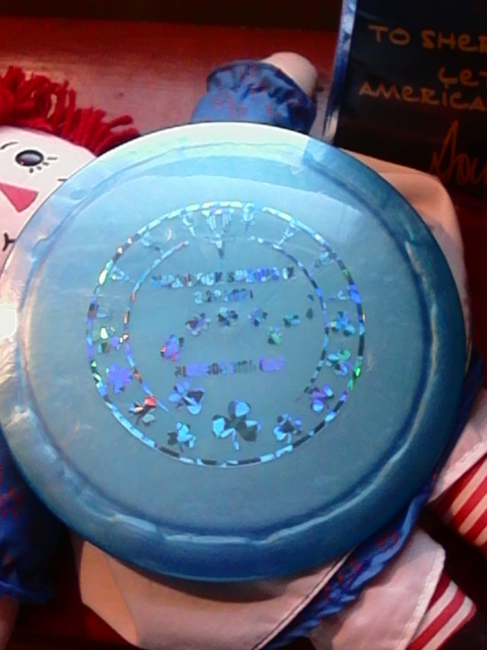 Prodigy 500 Shamrock Shindig IX FX2 168 Grams (FX24)