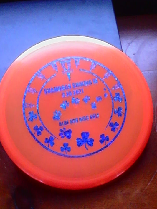 Discraft Z Shamrock Shindig IX Buzzz 177+ Grams (B519)