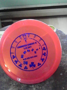 Prodigy 500 Shamrock Shindig IX FX2 165 Grams
