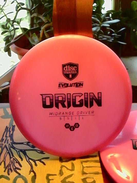 Discmania Neo Evolution Origin 177 Grams (OR-5A,B)