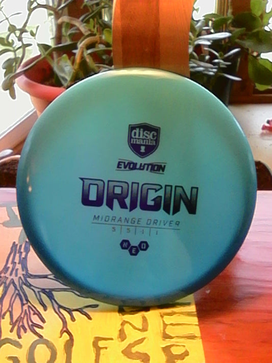 Discmania Neo Evolution Origin 173 Grams (OR-2)