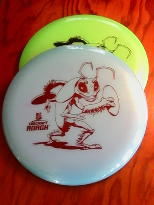 Discraft Big Z Roach 173-174 Grams.