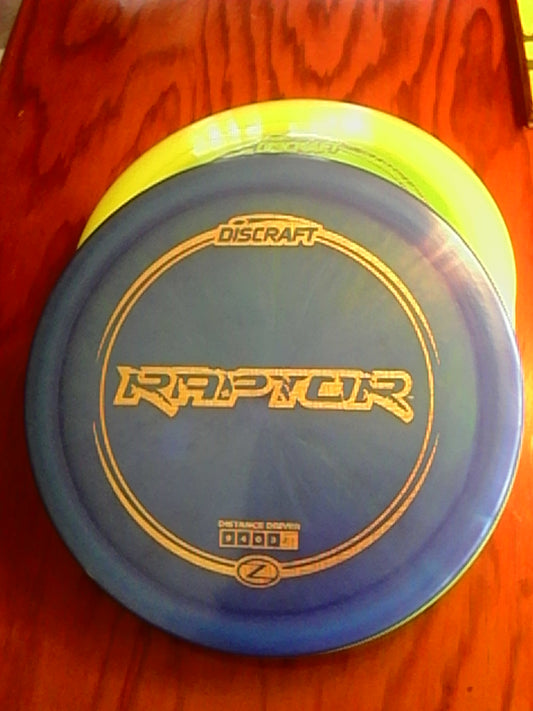 Discraft Z Raptor 173-174 Grams (Z-8)