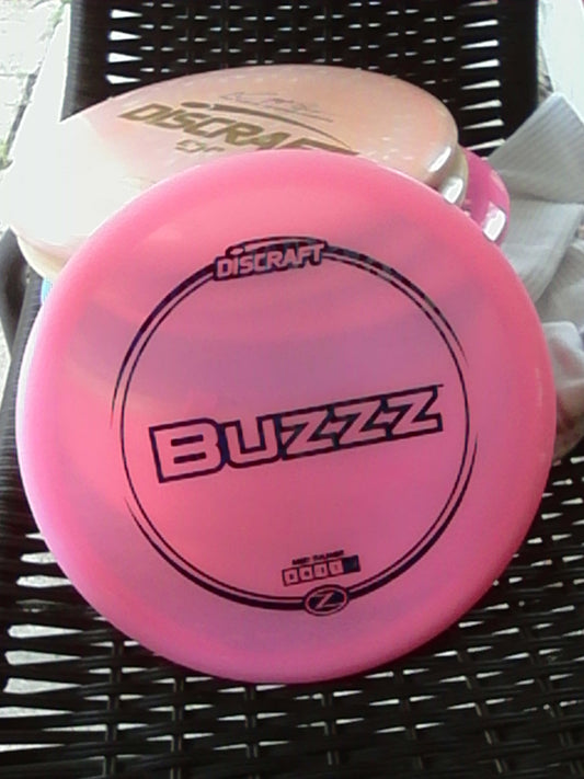 Discraft Z Buzzz 177+ Grams (Z2)