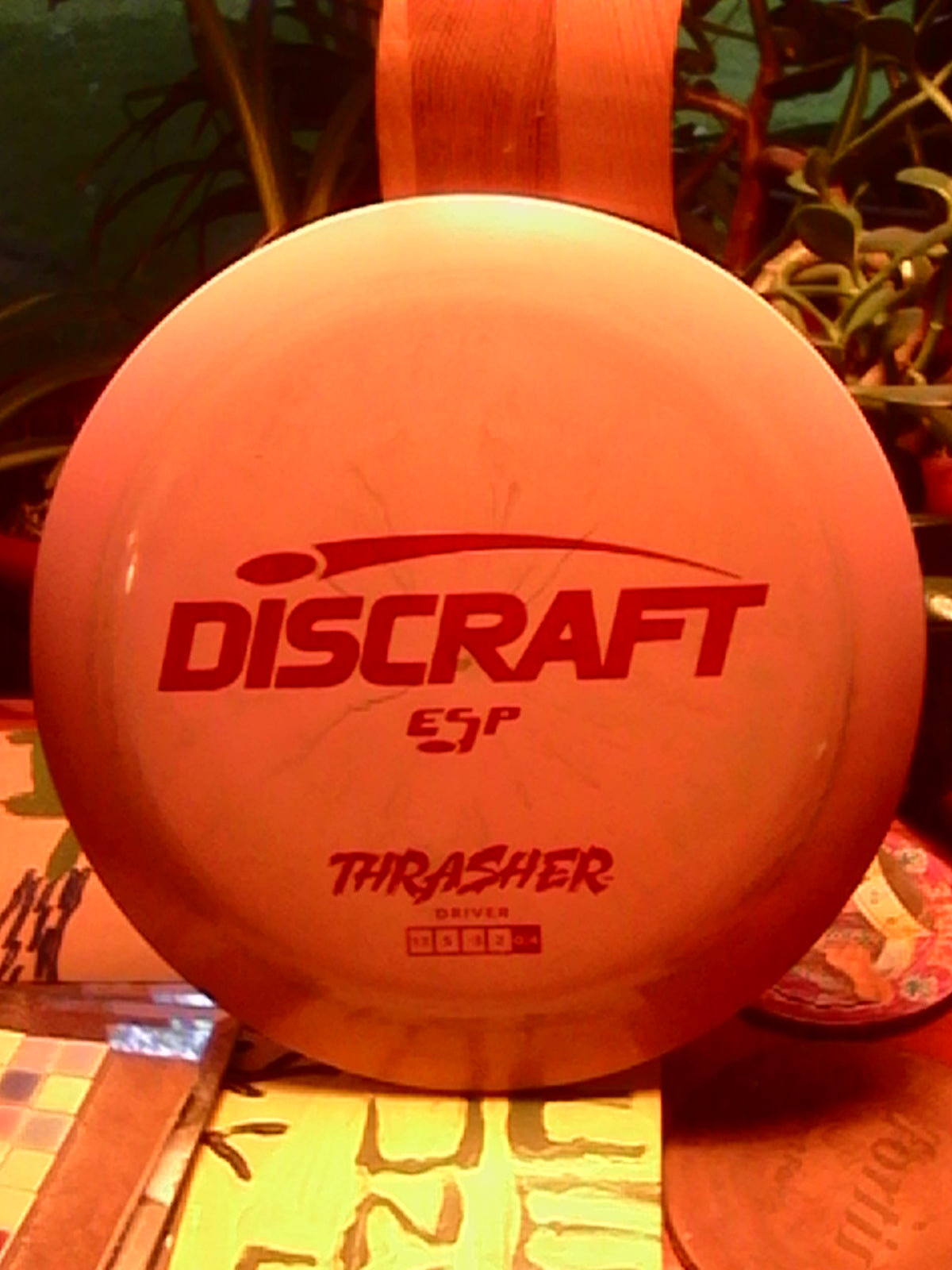 Discraft ESP Thrasher 173-174 Grams (E2)
