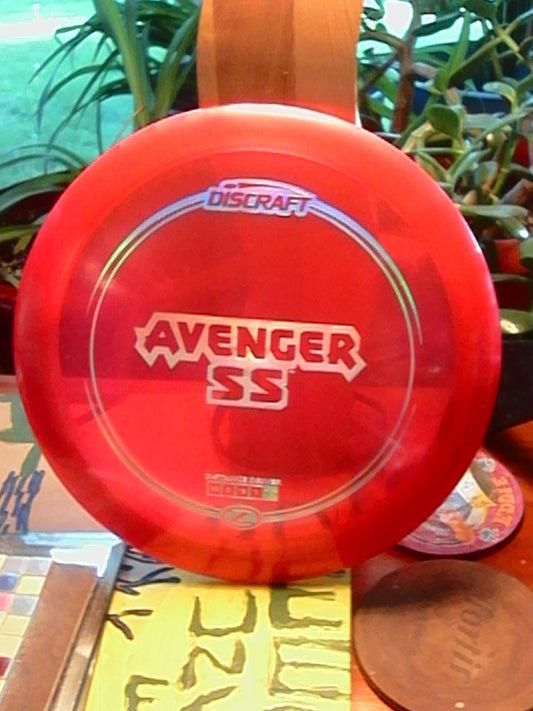 Discraft Z Avenger SS 173-174 Grams (Z11)