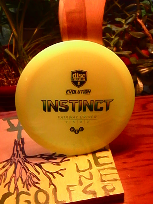 Discmania Evolution NEO Instinct 174 Grams (IN-3)